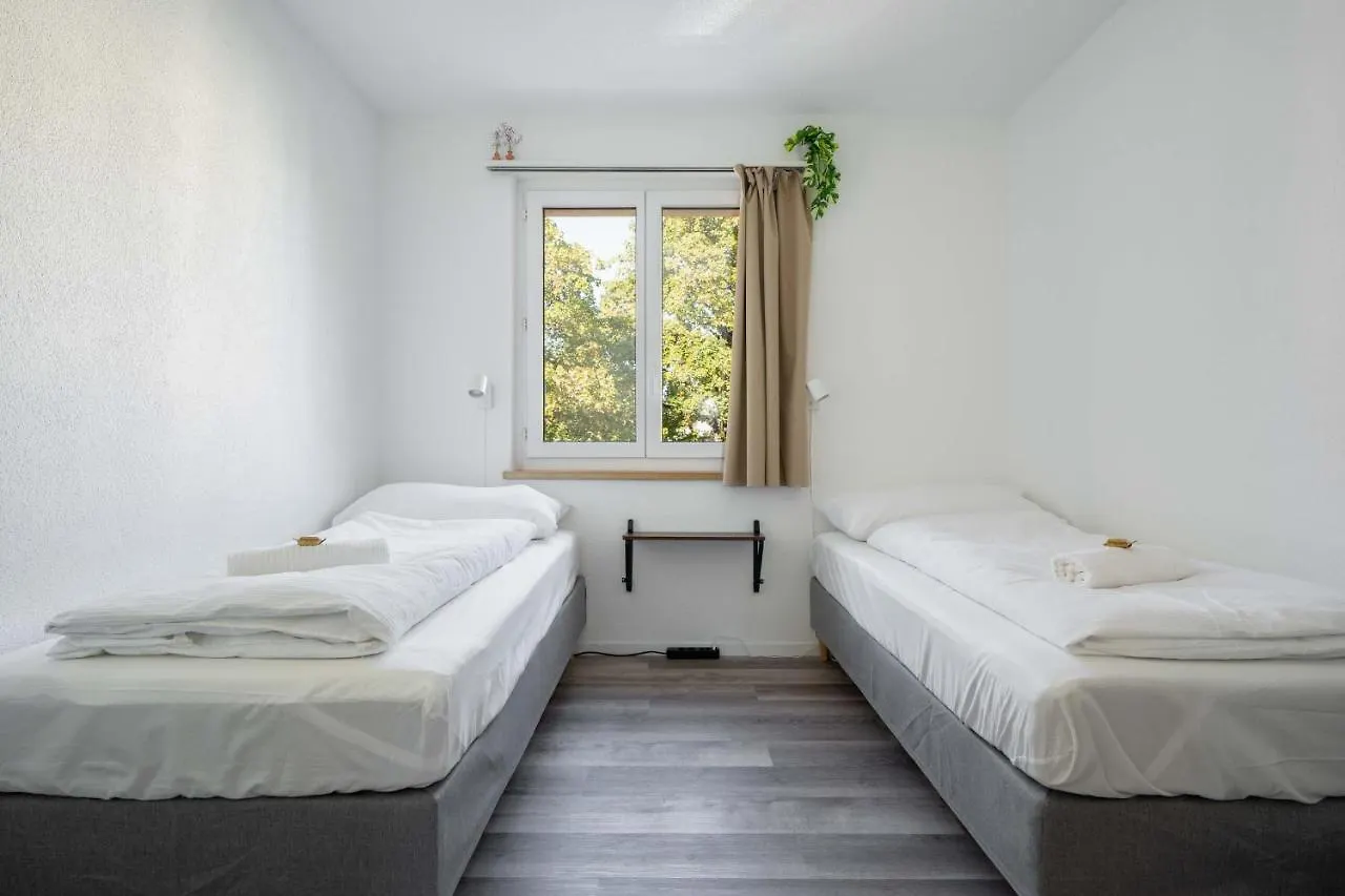 Moderne Wohnung Mit Parkplatz Ostermundigen