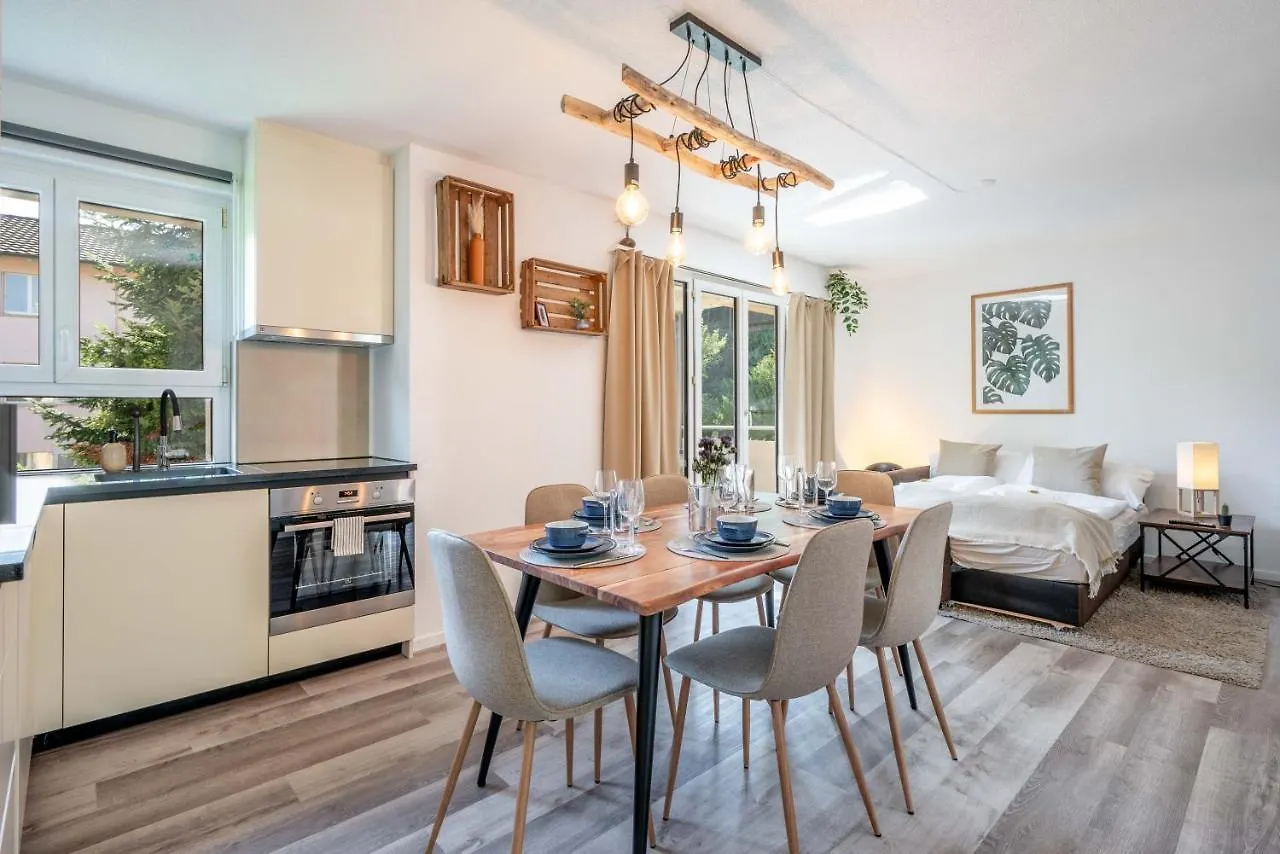 Apartment Moderne Wohnung Mit Parkplatz Ostermundigen Switzerland