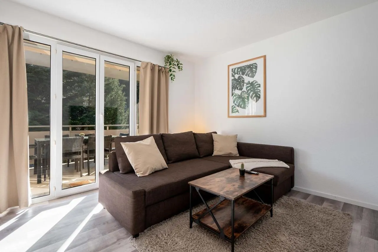 Moderne Wohnung Mit Parkplatz Ostermundigen Apartment