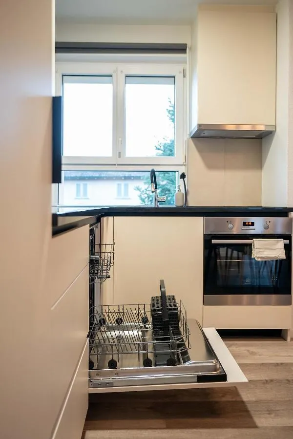 Moderne Wohnung Mit Parkplatz Ostermundigen 0*,  Switzerland