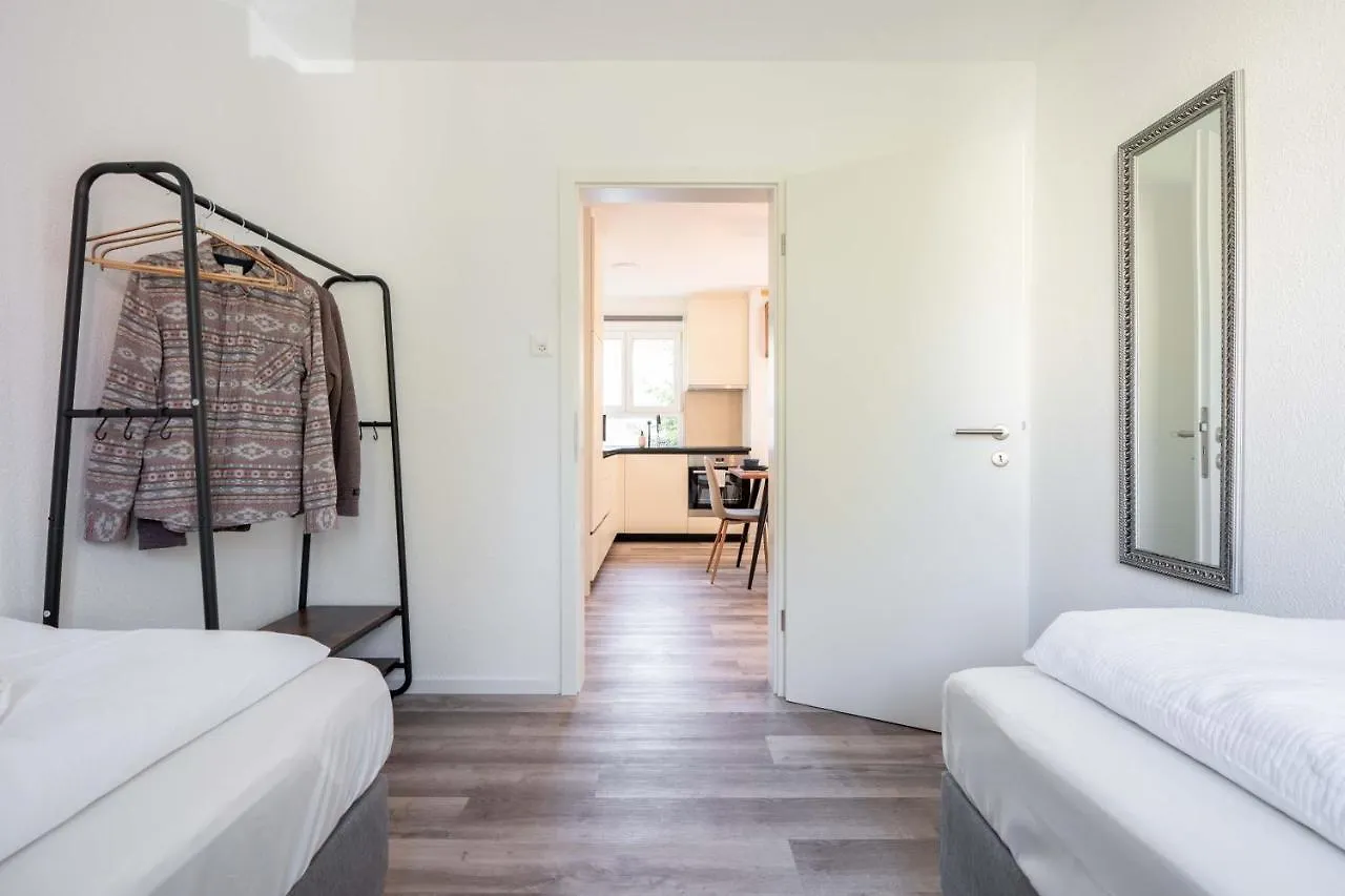 Moderne Wohnung Mit Parkplatz Ostermundigen