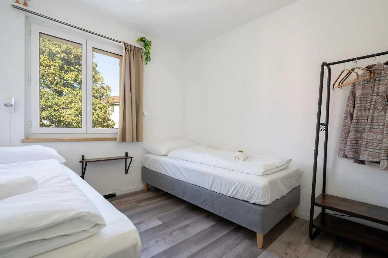 Moderne Wohnung Mit Parkplatz Ostermundigen 0*,  Switzerland